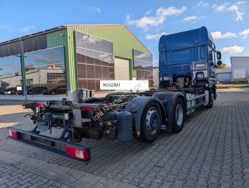 DAF (20) truck