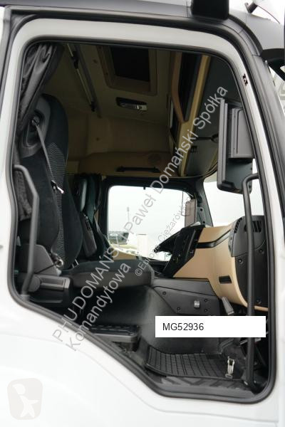 Kamion Volvo FM / 380 / EURO 6 / CHŁODNIA +...