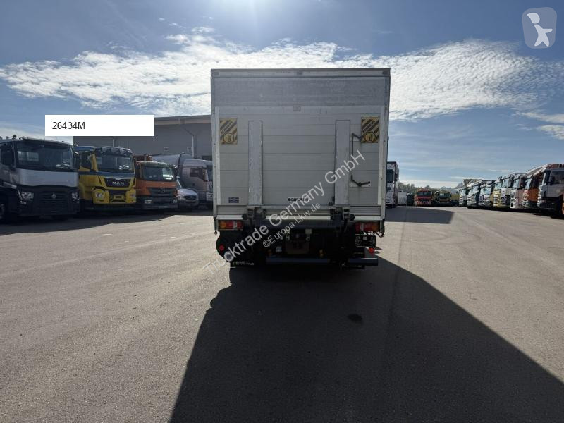 Kamion MAN TGS 6x4H*4 Getreidekipper