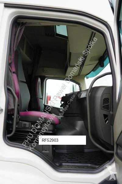 Kamión Volvo FM / 430 / ACC / E 6 / KONTENER +...