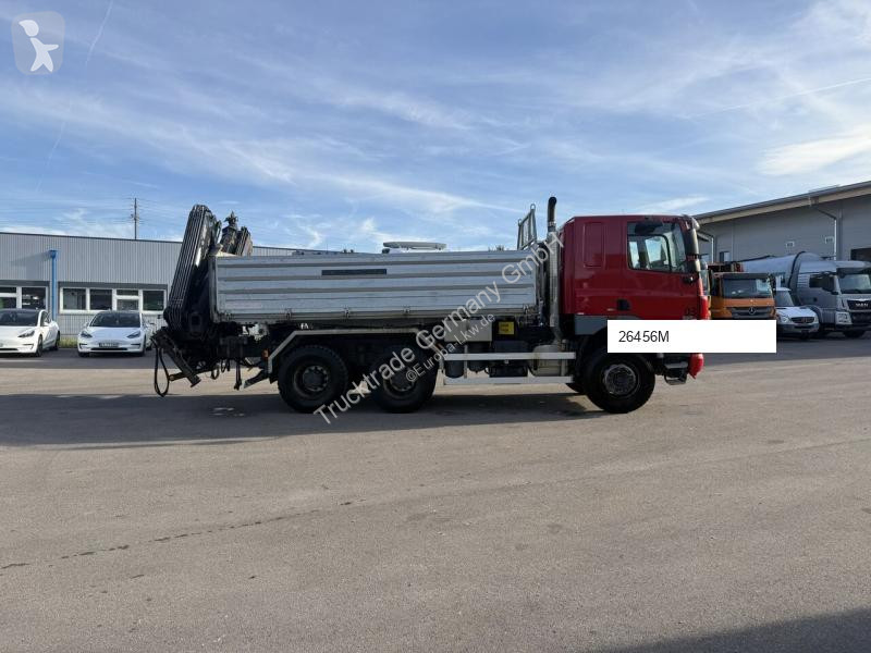DAF 144 F-6 HiDuo truck