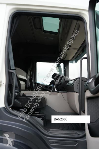 Kamion Scania P 450 / ACC / E 6 / CHŁODNIA +...