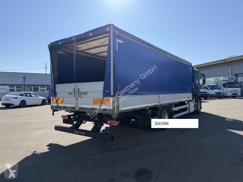 Lastbil Mercedes F185A.2.23