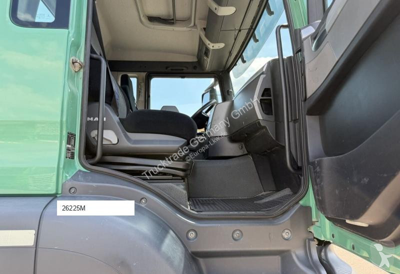 Camión MAN TGS 50.480 10x4 Moser / Swiss-Vehicle