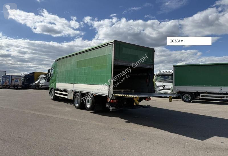 Teherautó Volvo FH-460 6x2R Plane/HB /...