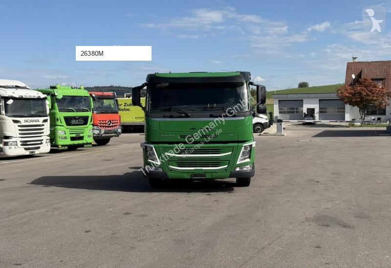 Kamion Volvo FM-460 4x4R Fahrgestell /...