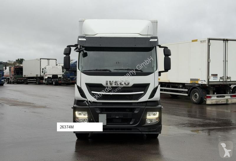 Iveco 190S40 LBW Retarder AHK / Swiss-Vehicle...