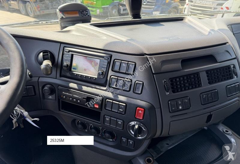 شاحنة DAF XF 410 WB LBW AHK