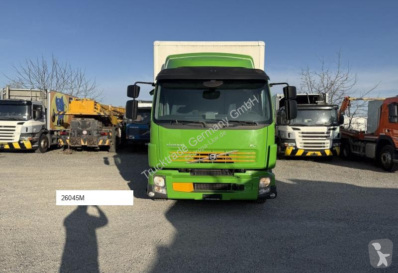 Lastbil Volvo FLL-290 4x2R / Swiss-Vehicle