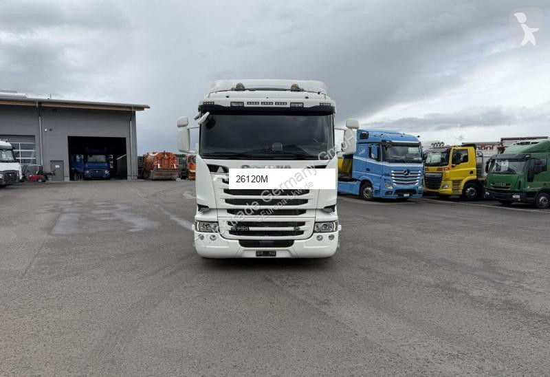 Scania R730LB 6x2*4 Retarder / Swiss-Vehicle truck