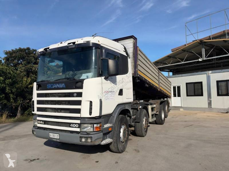Scania  truck