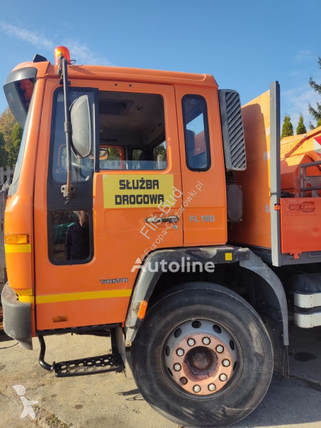 Volvo 092-3 truck