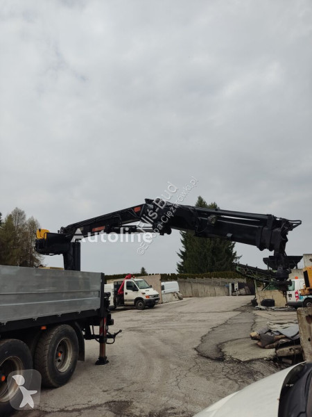 Lastbil Scania P420 HDS