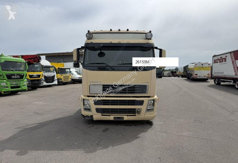 شاحنة Volvo 460 6x2 Brücke / Swiss-Vehicle