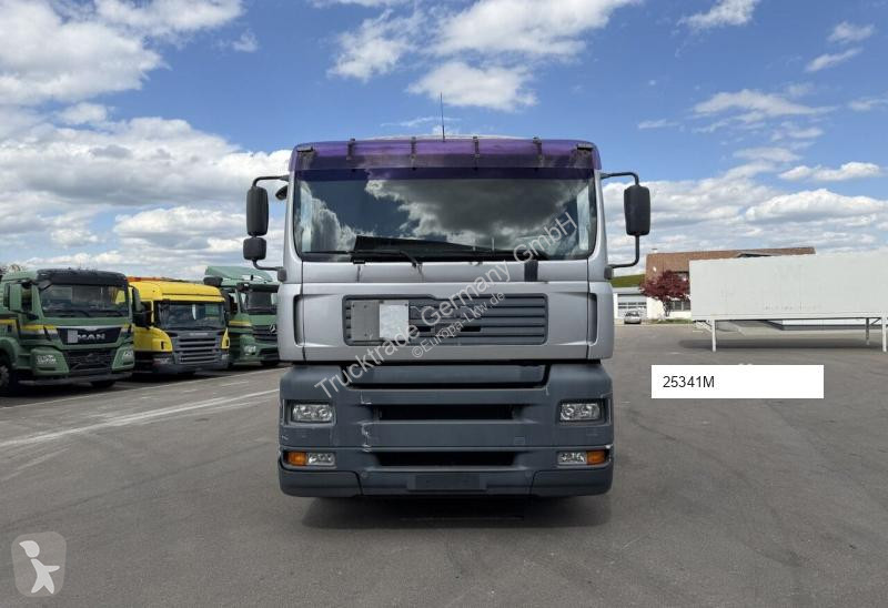 MAN 18.413 4x2 WB LKW AHK truck