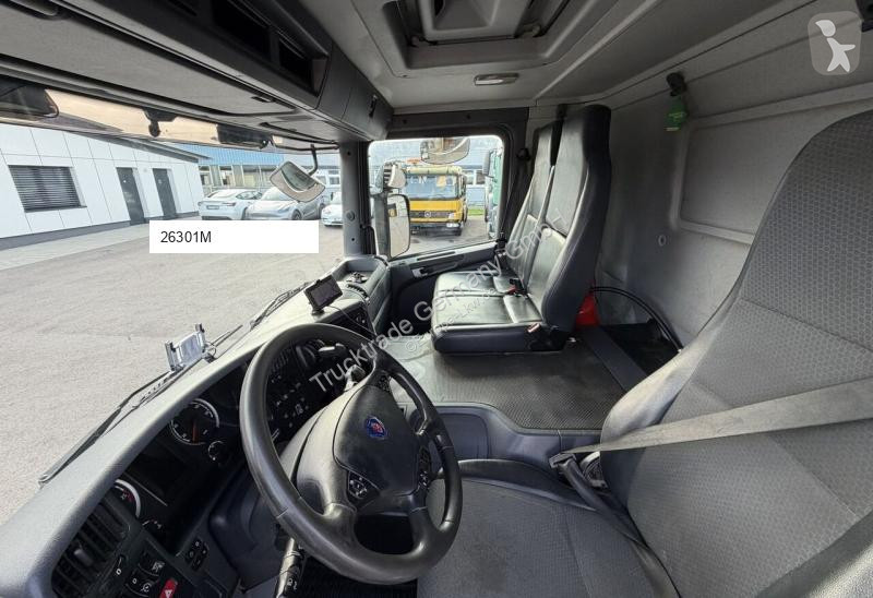 Lastbil Scania P320 4x2 LBW / Swiss-Vehicle