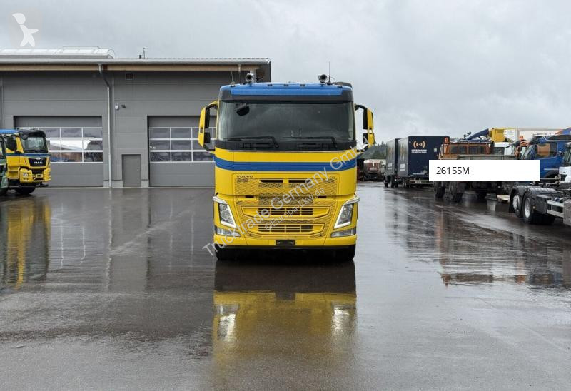 Lastbil Volvo FH-500 10x4 Kipper+Thermo /...