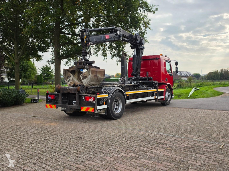 Kamion DAF 55/250 CRANE/HOOK!! 182,000 km!!...