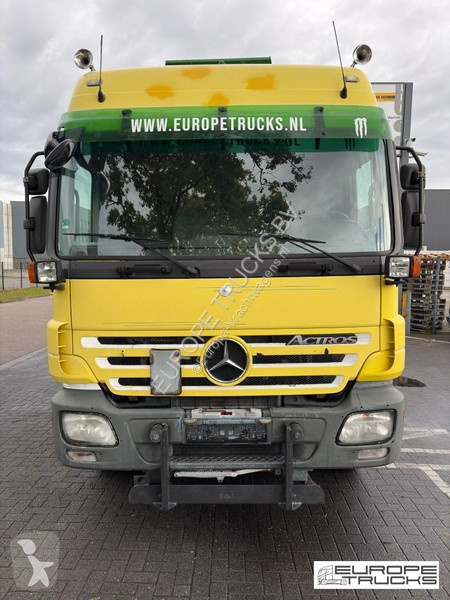 Mercedes 2644 Full Steel - EPS 3 Ped - F04 Cab...