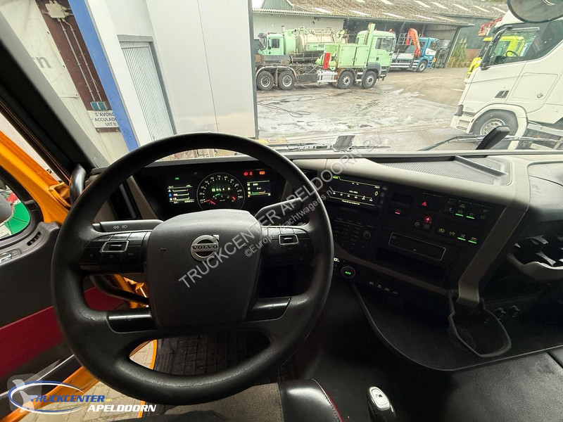 Volvo 500 Palfinger PK 54000, 8x2, Euro 6 truck