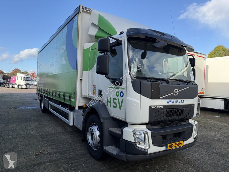 شاحنة Volvo 250 4x2 - 18.000 Kg. - 481.714km