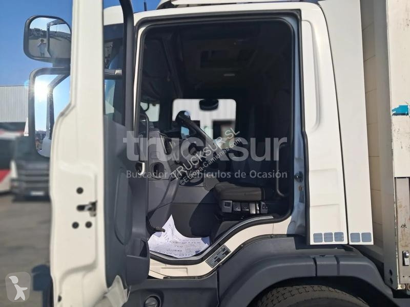 Scania P280.18 CAJA ABIERTA 14 P truck