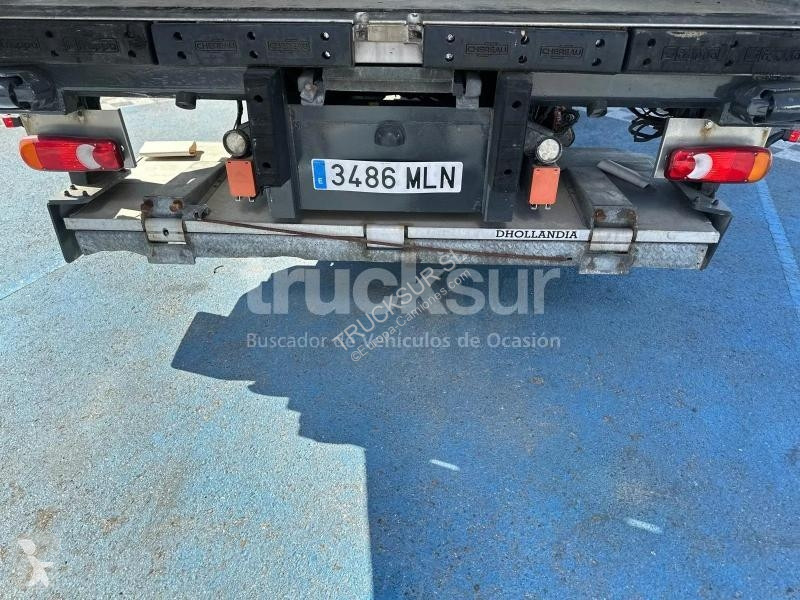Vrachtwagen Renault D18.320 21P FNA P/E/R