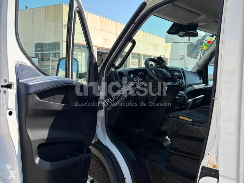 Iveco 72C14 GNC HI-MATIC BOTELLERO truck