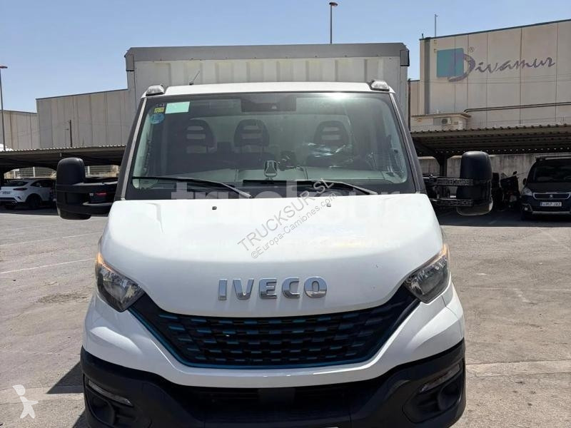 Iveco 72C14 GNC HI-MATIC BOTELLERO truck