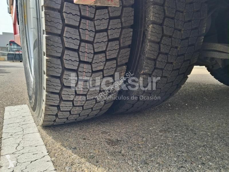 Lastbil Scania P370.18 LONA