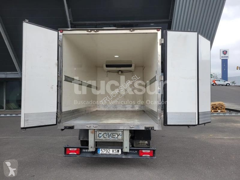 Iveco 72C18 FRC-X THK truck