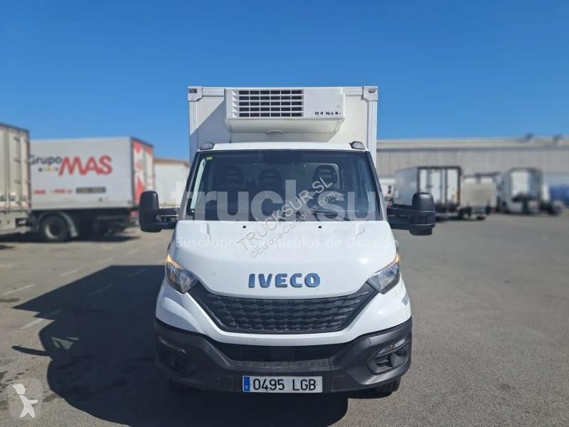 Iveco DAILY 72C16 FRC THK truck