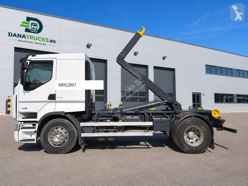 Renault 450 DXI truck