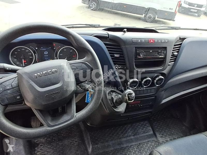 Iveco DAILY 70C14 GNC FRC-X truck