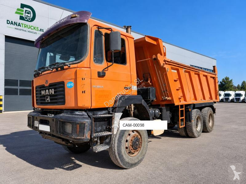MAN FE 360 A truck