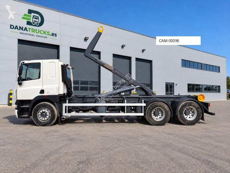 DAF 21 Tm truck