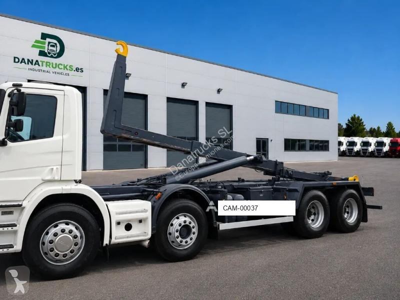 Kamion Scania 25 Tm