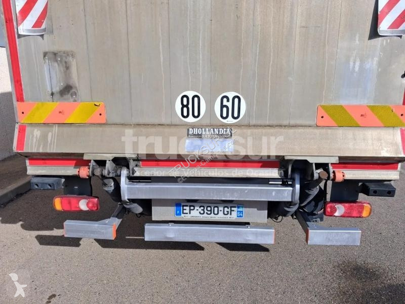 Renault D240.16 truck