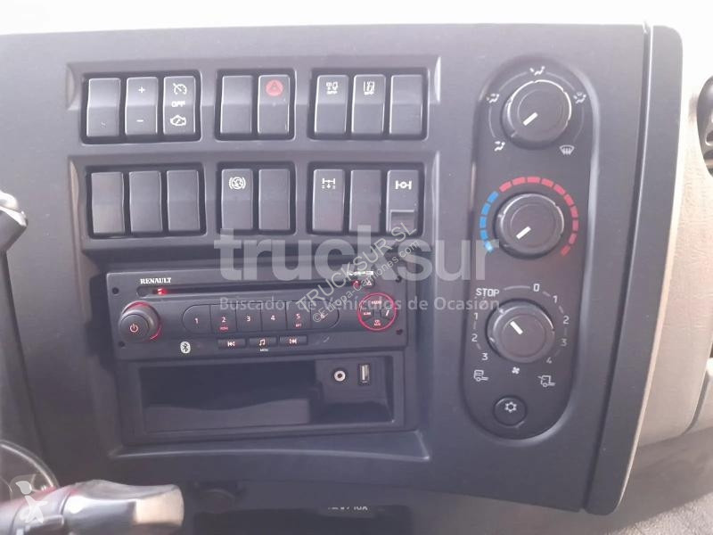 Renault D280.18 truck