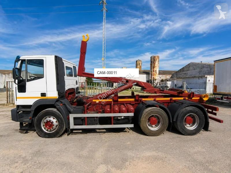 Iveco 20 Tm truck