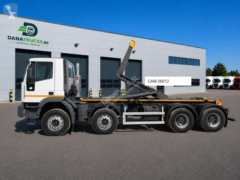 Lastbil Iveco 20 Tm