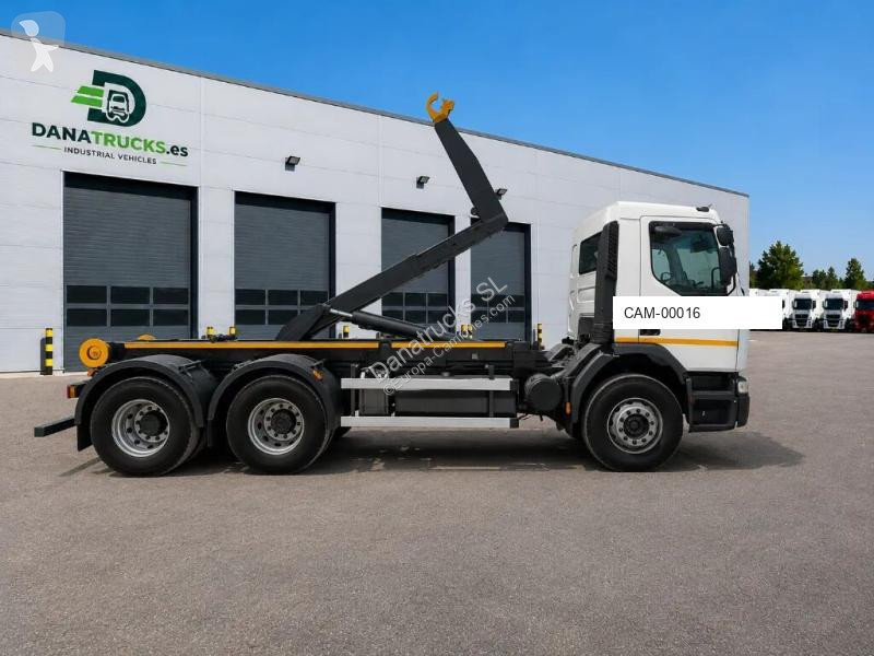 Renault 16 Tm truck