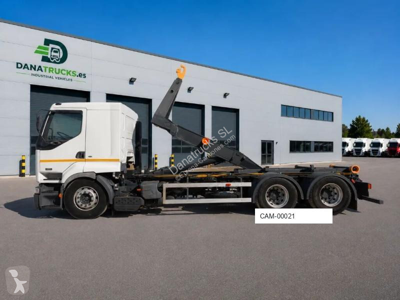 Renault 20 TM truck