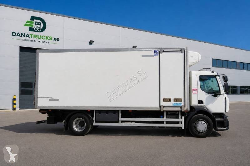 Renault 280.18 DTI 8 truck