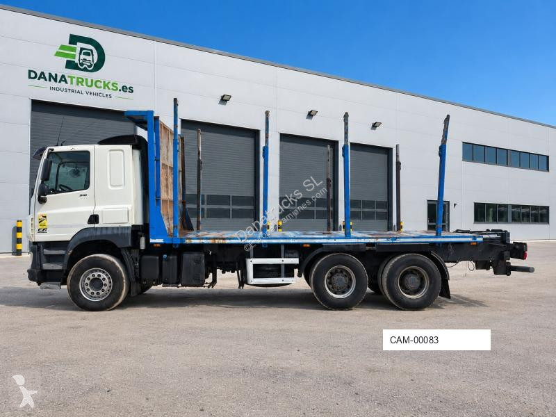 DAF 211 EP-5 HIDUO + truck