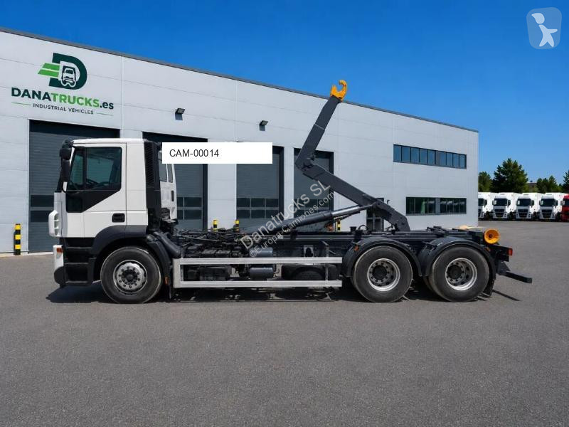 Iveco 20 Tm truck