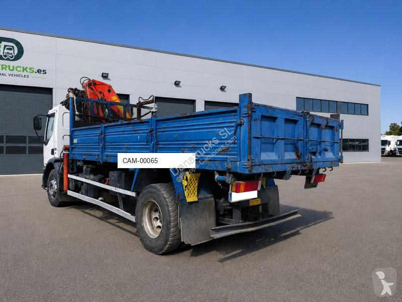 Renault  truck