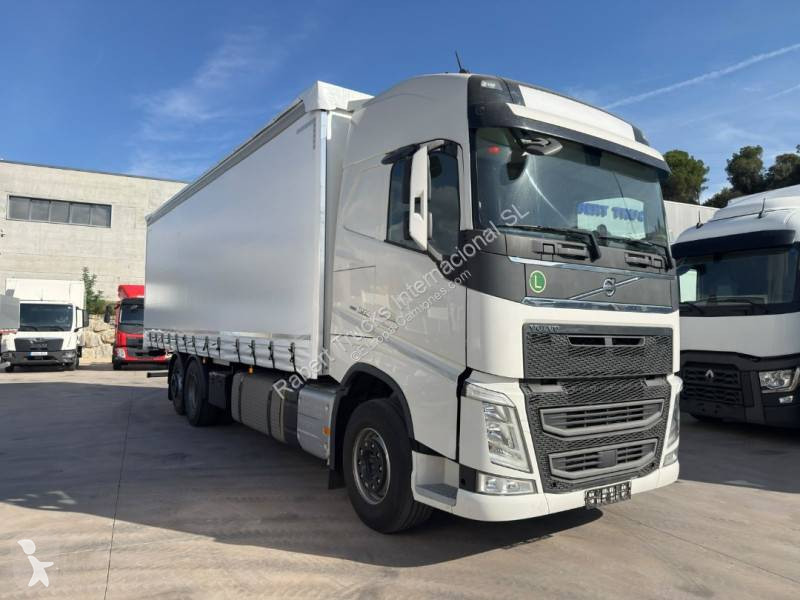 Lastbil Volvo 500