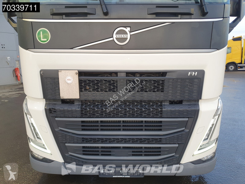 Lastbil Volvo 500 6X2 BDF Lift+steering axle...
