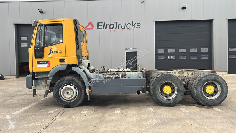 Kamion Iveco 260 E 30 (MANUAL PUMP / POMPE...
